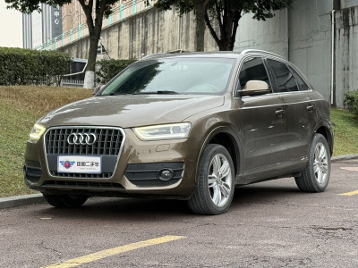 2015年3月 奧迪 奧迪Q3 35 TFSI 舒適型圖片