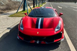 488 法拉利 488 Pista