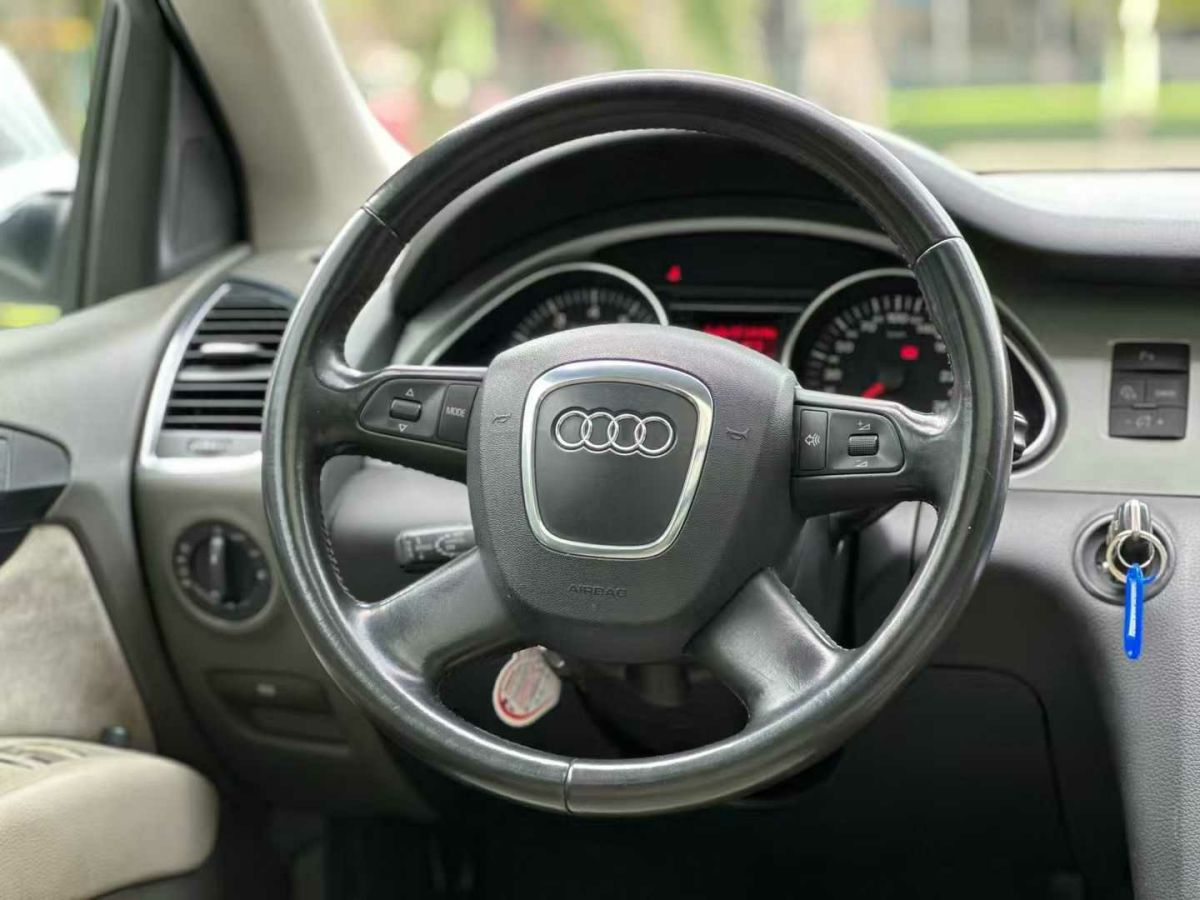 奧迪 奧迪Q7  2007款 Q7 3.6FSI Quattro技術型圖片