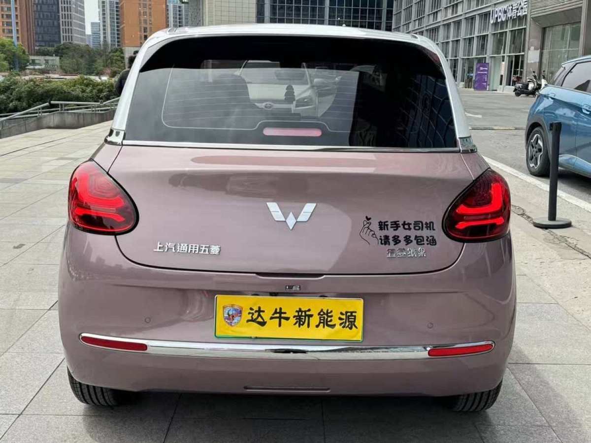 五菱 五菱繽果  2023款 333km 快享款圖片
