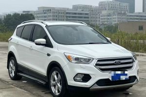 翼虎 福特 EcoBoost 245 四驅尊翼型