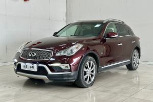 QX50 英菲尼迪 2.5L 舒適版