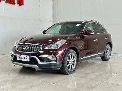 2016年11月 英菲尼迪 QX50 2.5L 舒適版圖片