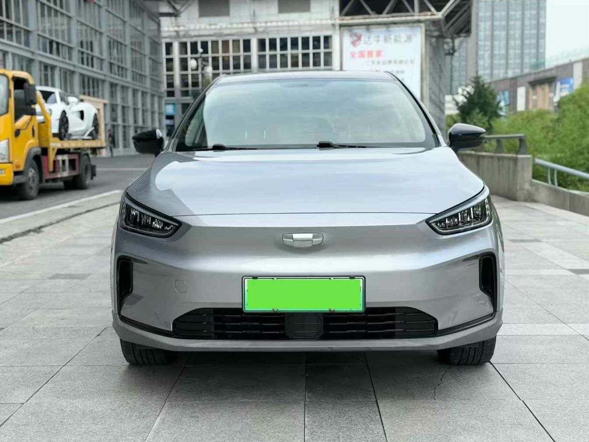 幾何 幾何A  2022款 Pro 430KM 公務版圖片