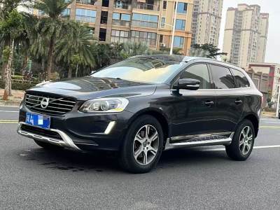 2013年11月 沃爾沃 XC60(進(jìn)口) 改款 T5 智雅版圖片