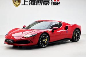 法拉利296 GTB 法拉利 3.0T V6