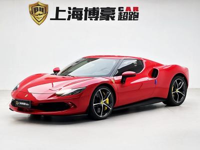 2024年8月 法拉利 法拉利296 GTB 3.0T V6圖片