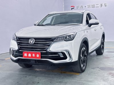 2020年7月 長(zhǎng)安 CS85 COUPE 2.0T 動(dòng)版 國(guó)VI圖片