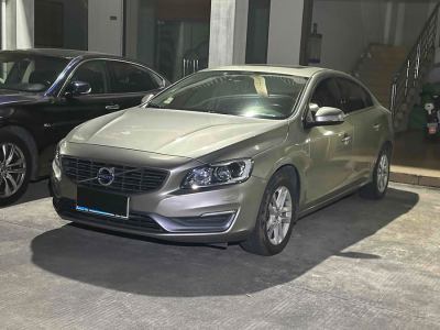 2016年4月 沃爾沃 S60 S60L 1.5T T3 智行版圖片