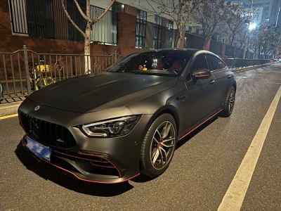 2020年3月 奔馳 奔馳AMG GT AMG GT 50 四門跑車圖片