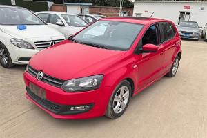 Polo 大众 1.6L 自动致酷版