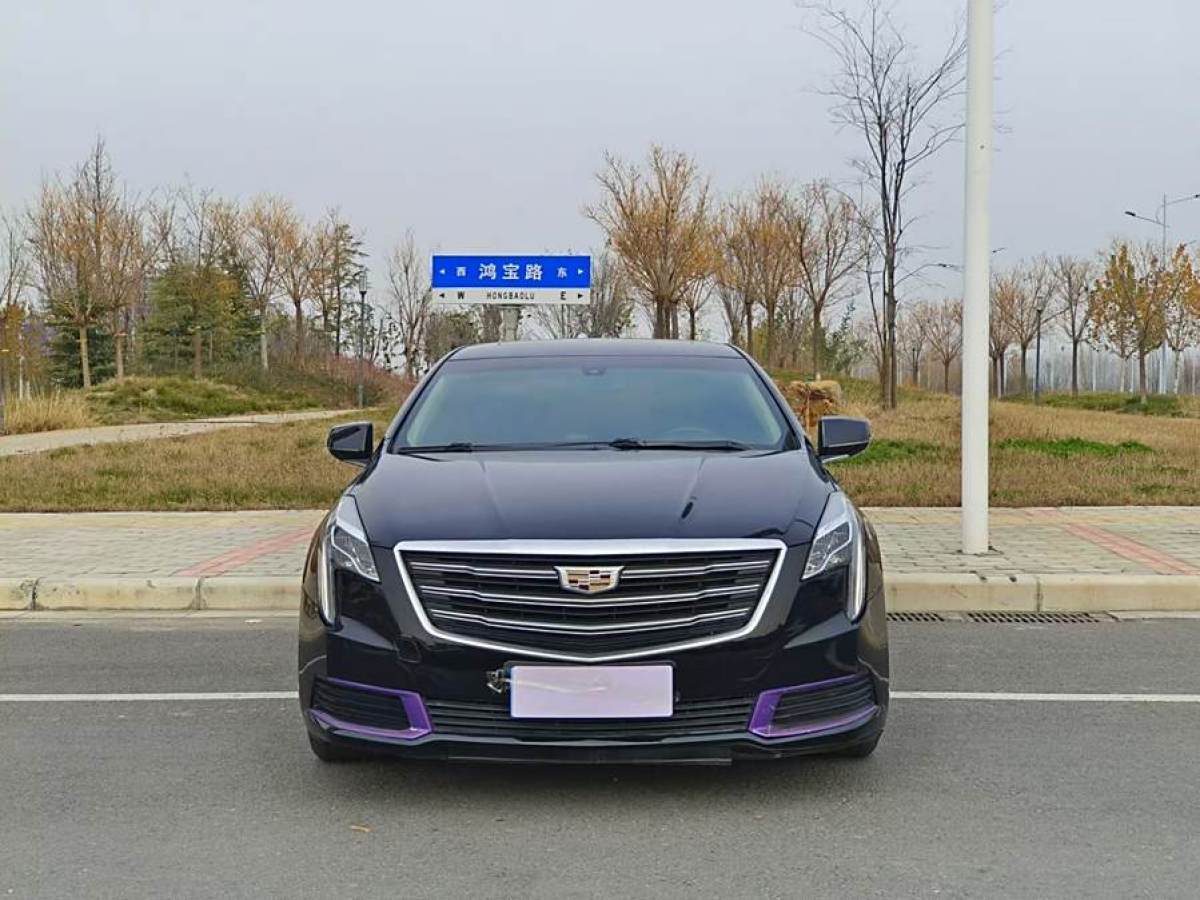 凱迪拉克 XTS  2018款 28T 技術(shù)型圖片