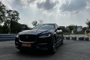 F-PACE 捷豹 2.0T 两驱R-Sport运动版