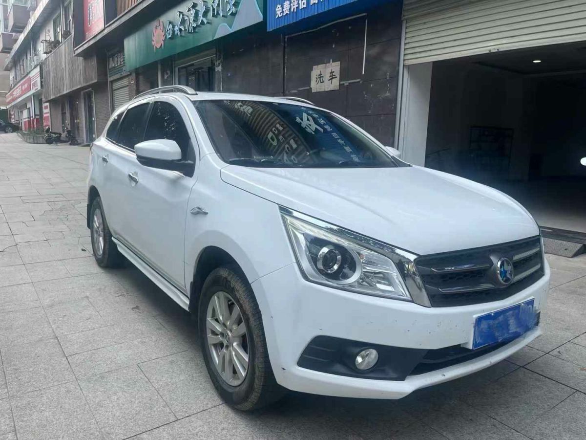 啟辰 T70  2015款 2.0L CVT睿享版圖片