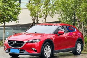 CX-4 馬自達 2.0L 自動兩驅(qū)藍天活力版
