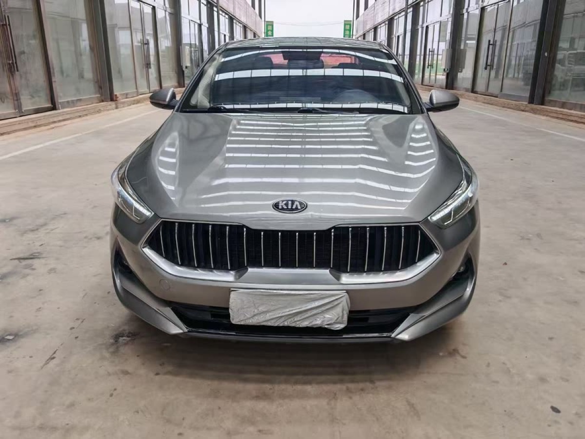 起亞 K3  2019款  1.5L CVT智享互聯(lián)版圖片