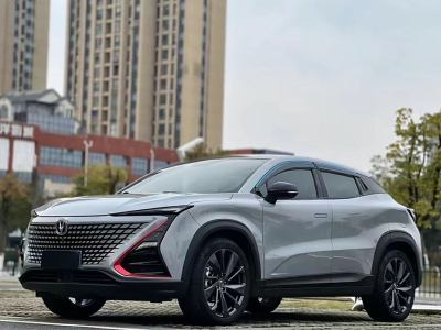 2021年1月 長(zhǎng)安 UNI-T 1.5T 尊貴型圖片