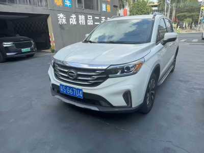 2019年7月 广汽传祺 GS4 235T 自动两驱精英版图片