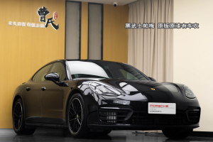 Panamera 保时捷 Panamera 2.9T