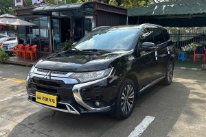 歐藍德 三菱 改款 2.0L 兩驅暢享版 7座