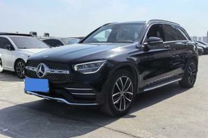 奔驰GLC 奔驰 GLC 300 L 4MATIC 动感型