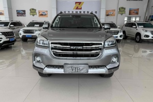 H9 哈弗 2.0T 汽油四驅(qū)尊享型 5座