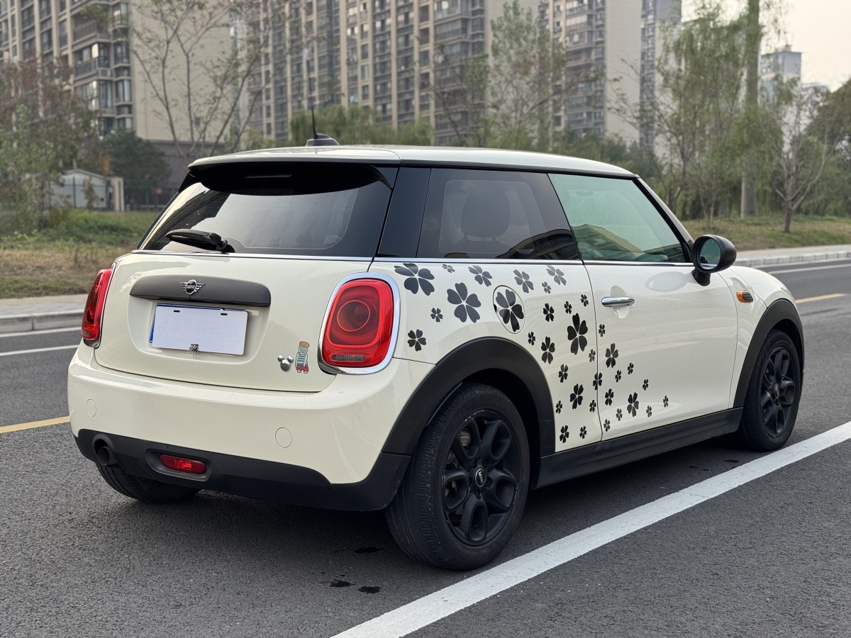 MINI CLUBMAN  2019款 1.5T ONE圖片