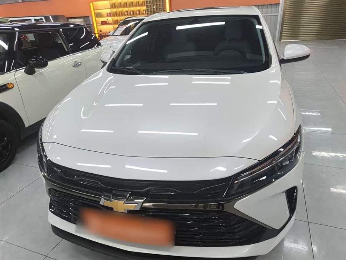 雪佛蘭 科魯澤  2024款 1.5L 雙離合悅享版圖片