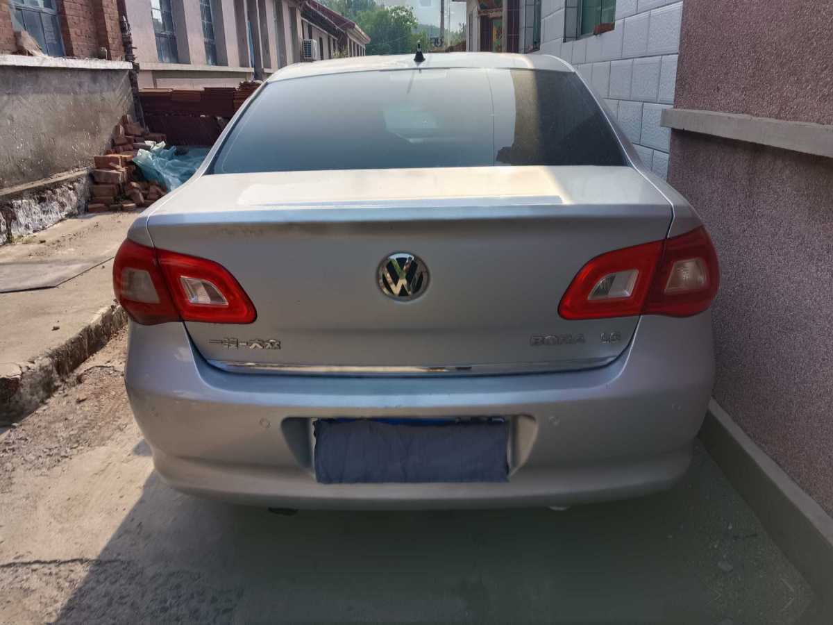 大眾 寶來(lái)  2008款 1.6L 手動(dòng)舒適型圖片