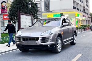 Cayenne 保时捷 Cayenne 3.6L