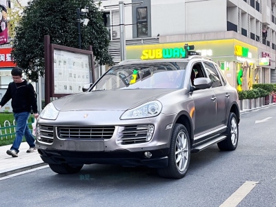 2010年4月 保時捷 Cayenne Cayenne 3.6L圖片