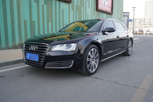 奧迪A8 奧迪 A8L 50 TFSI quattro舒適型