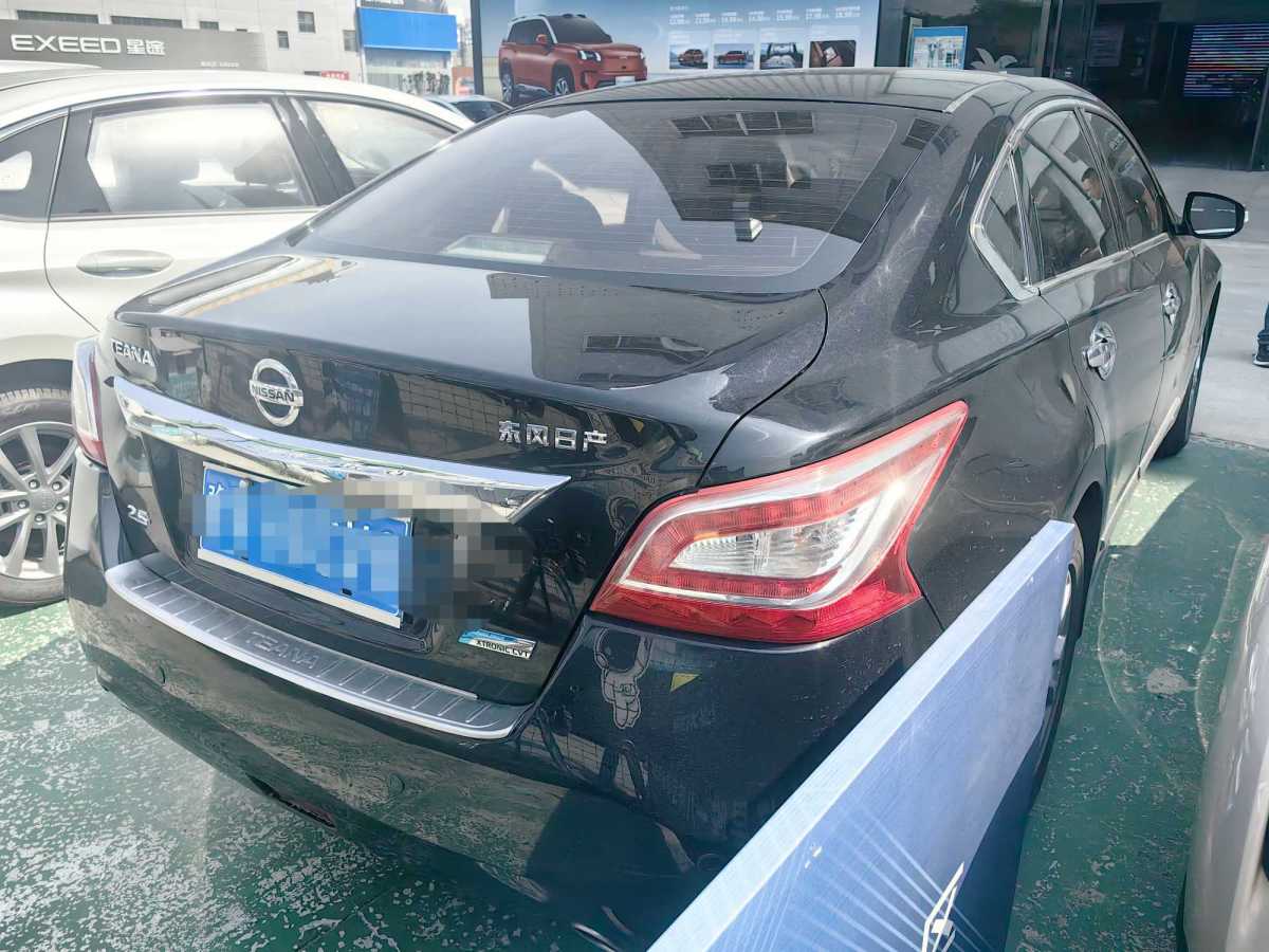 日產(chǎn) 天籟  2013款 2.0L XL舒適版圖片