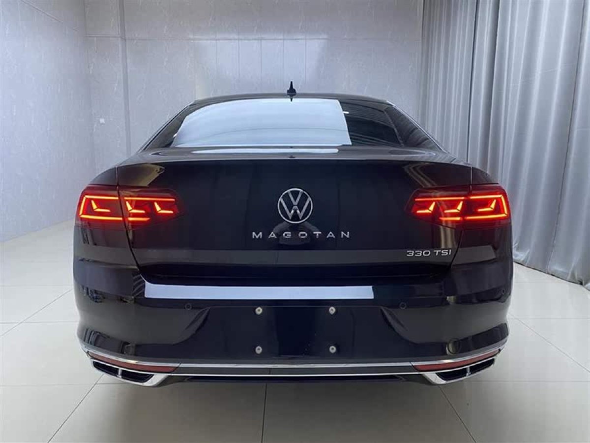 大眾 邁騰  2025款 改款 眾享款 330TSI DSG豪華型圖片