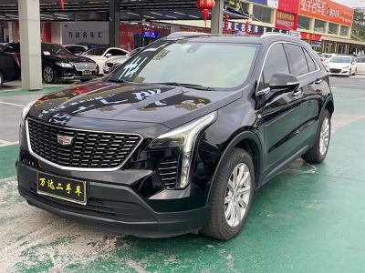 2021年8月 凱迪拉克 XT4 改款 28T 兩驅(qū)技術(shù)型圖片