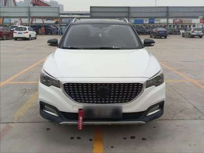 2019年04月 名爵 名爵ZS 1.5L 自动精英版图片