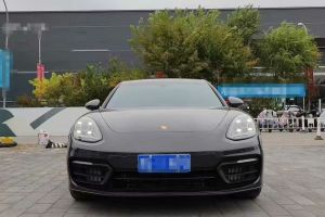 Panamera 保時(shí)捷 Panamera 2.9T