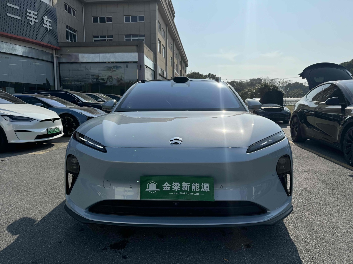 蔚來 蔚來ET5T  2023款 75kWh Touring圖片