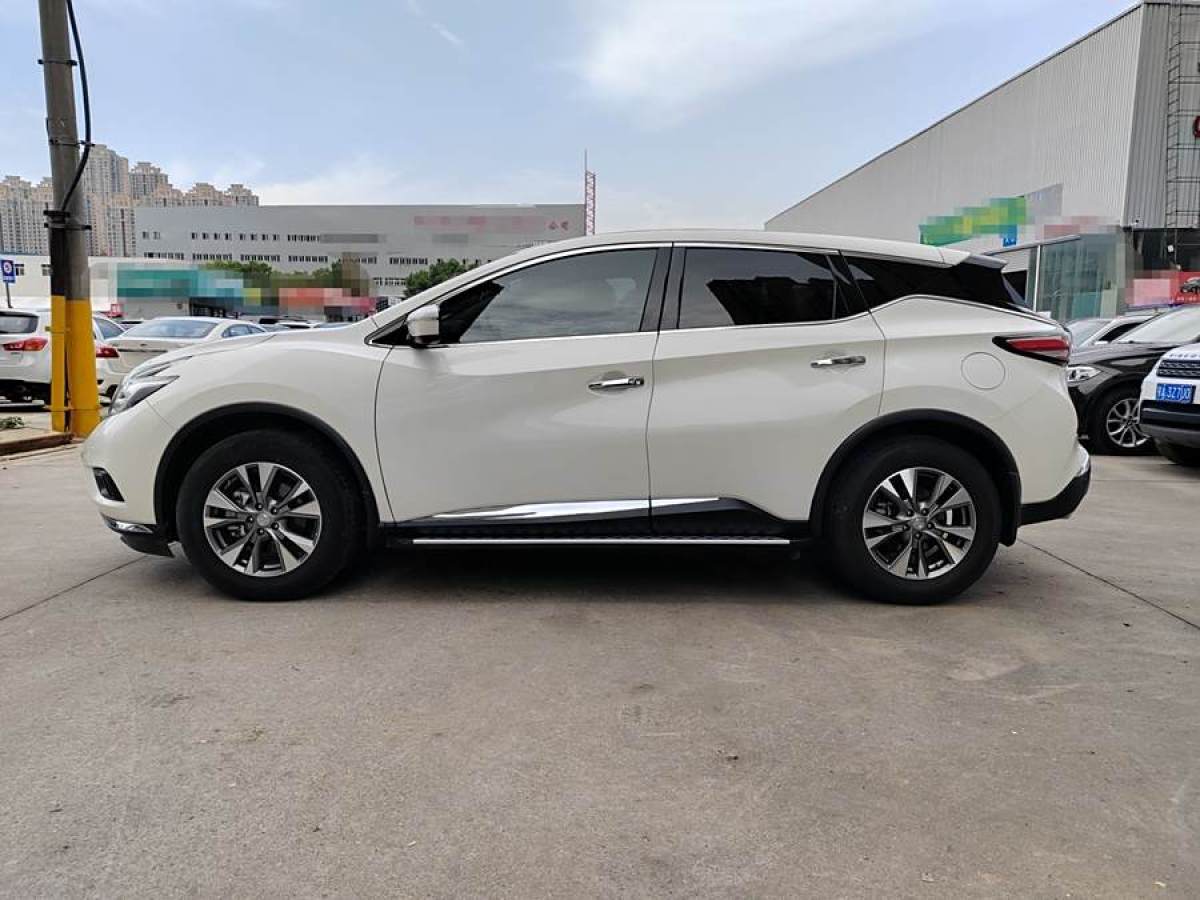 日產(chǎn) 樓蘭  2019款 2.5L XL 兩驅(qū)智聯(lián)豪華版 國VI圖片