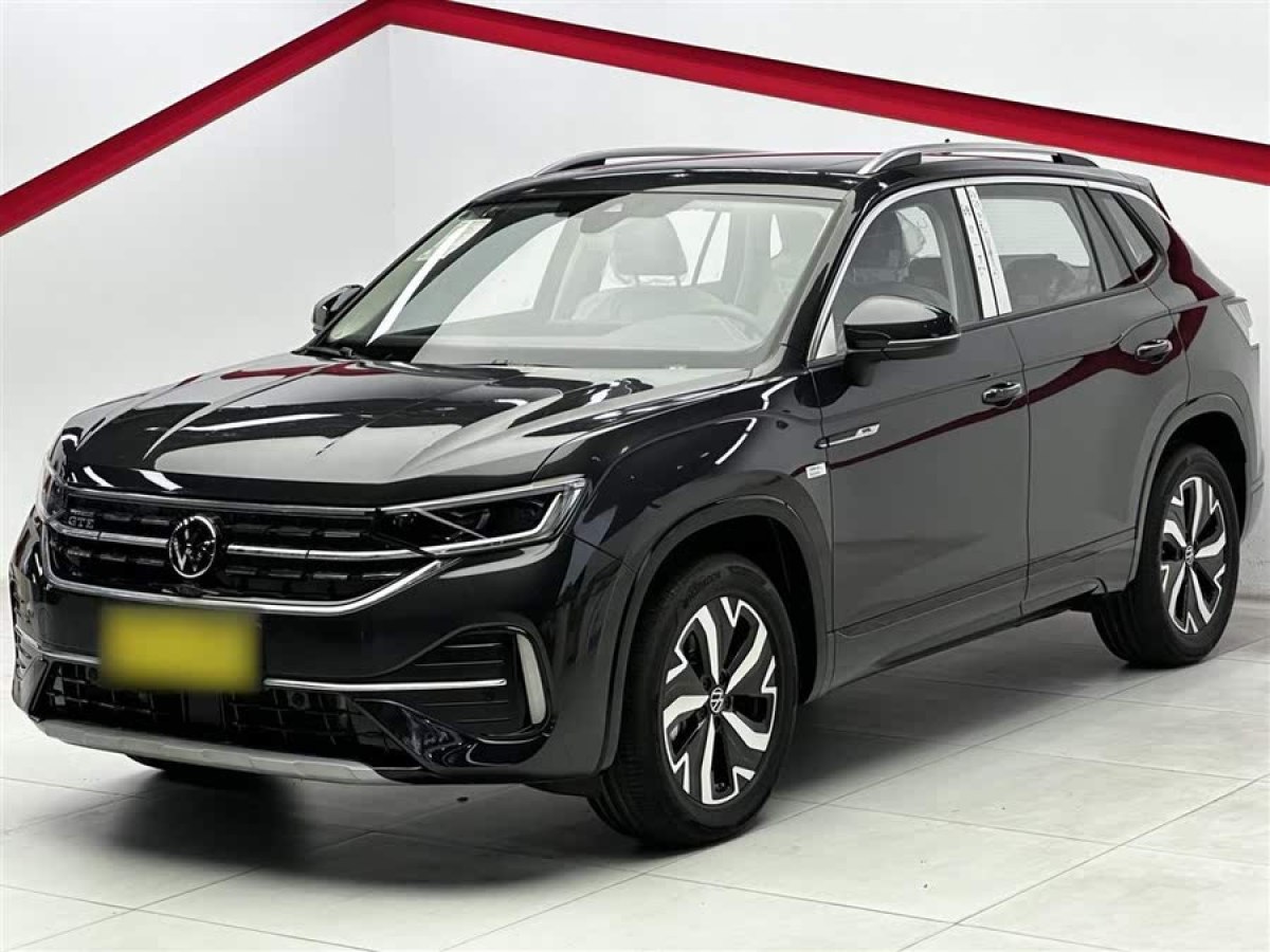大眾 探岳GTE  2024款 280TSI 豪華Plus進(jìn)階版圖片