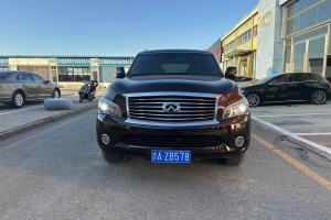 QX 英菲尼迪 QX56