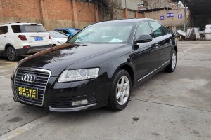 奧迪A6L 奧迪 2.0 TFSI 自動標(biāo)準(zhǔn)型