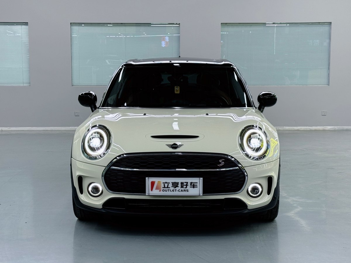 MINI CLUBMAN  2019款 2.0T COOPER S圖片