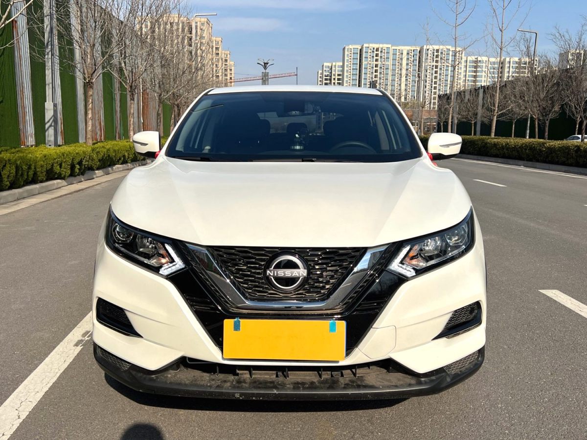 日產(chǎn) 逍客  2023款 經(jīng)典 2.0L CVT XV舒適版圖片