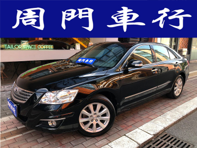 2007年11月 豐田 凱美瑞 240V NAVI至尊導(dǎo)航版圖片