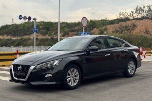天籟 日產(chǎn) 2.0L XL 舒適版