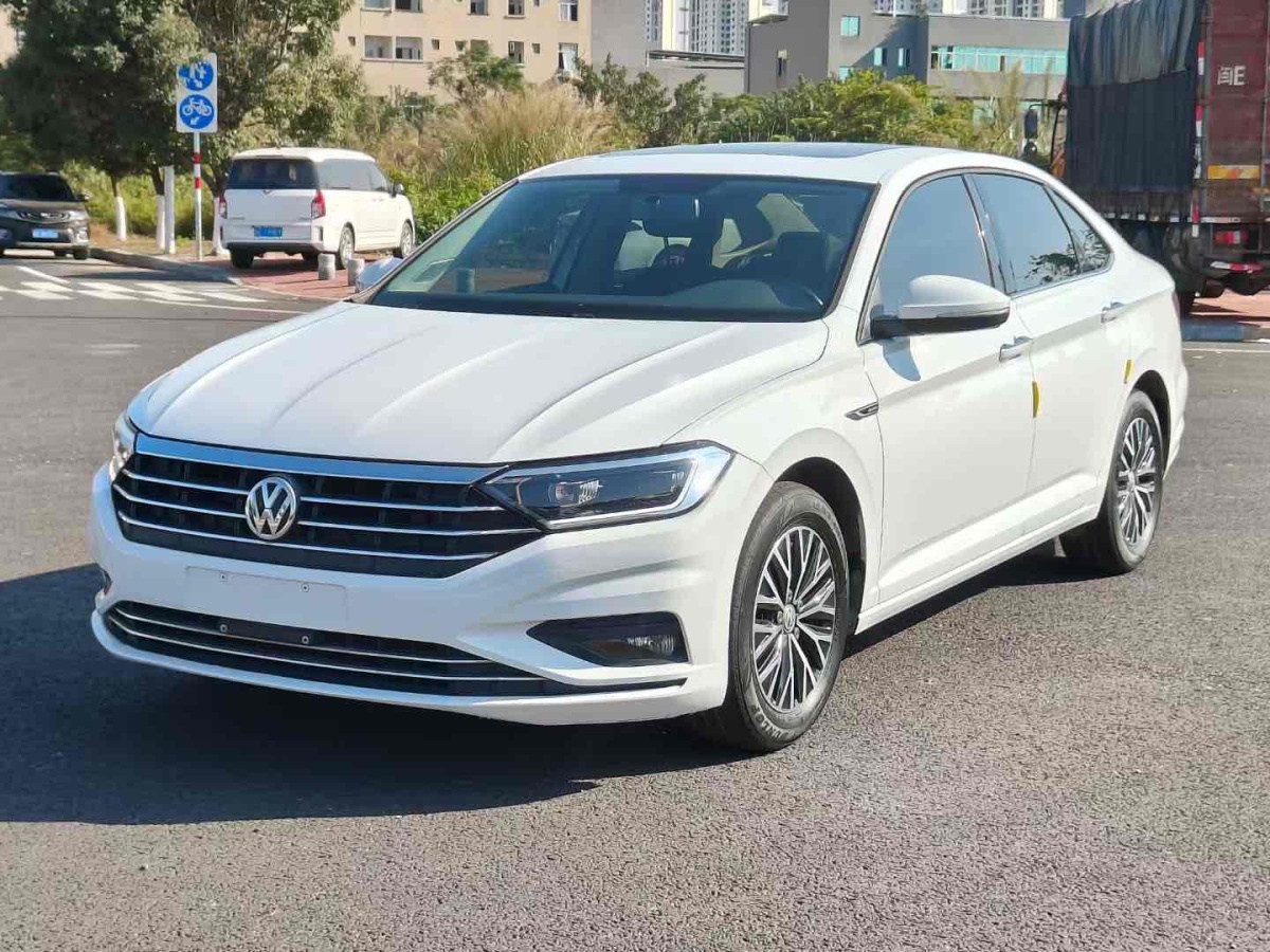 大眾 速騰  2019款 200TSI DSG舒適型 國(guó)VI圖片