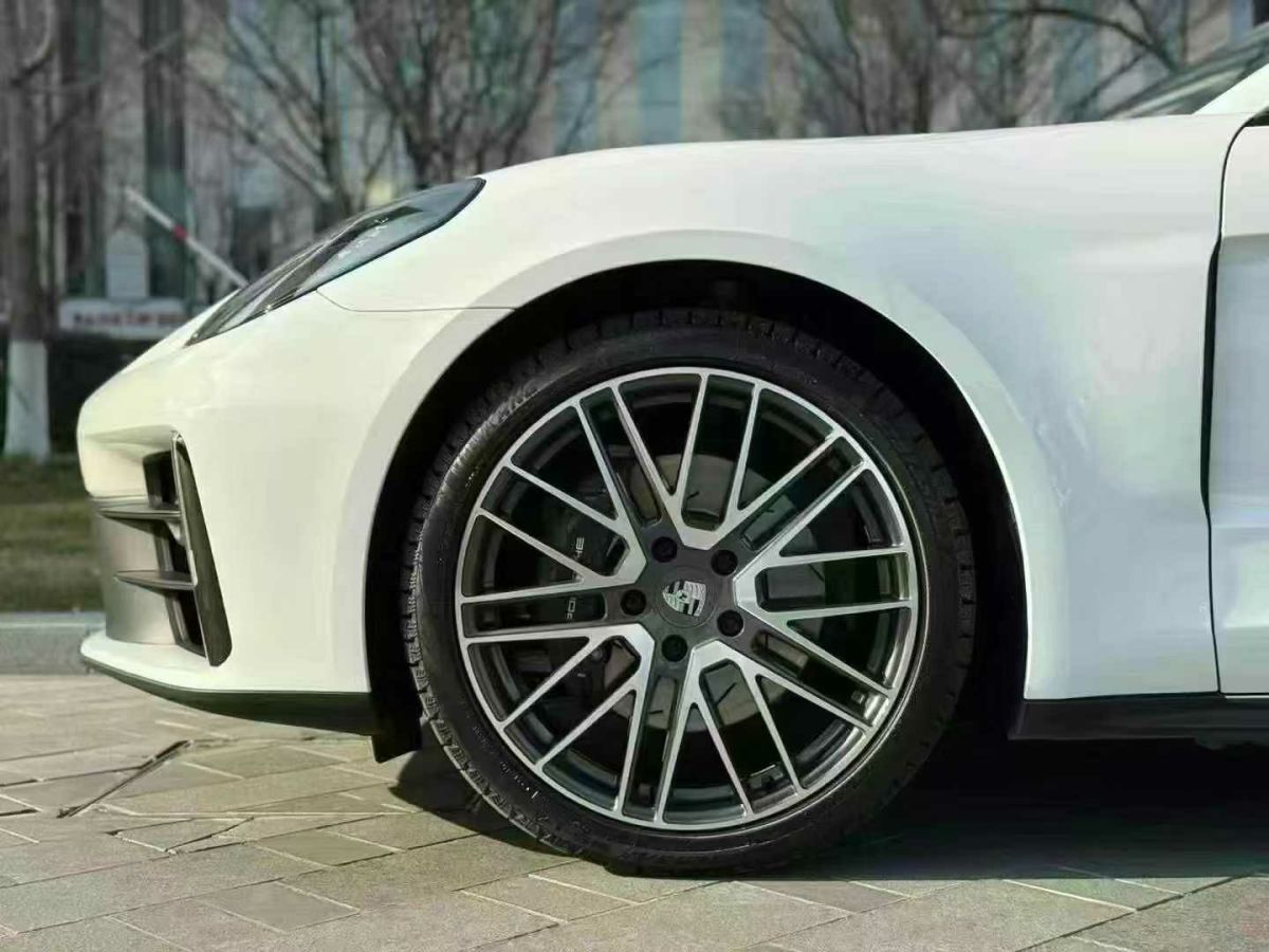 保時(shí)捷 911  2025款 Carrera 3.0T圖片