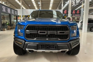 F-150 福特 3.5T 猛禽性能勁化版