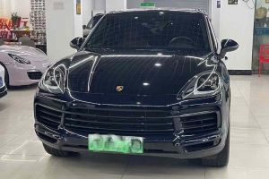 Cayenne 保時(shí)捷 Cayenne 3.0T 鉑金版